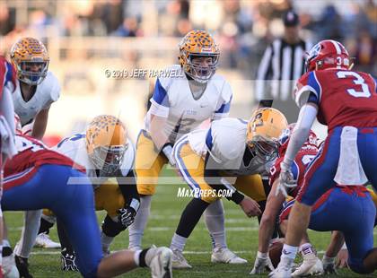 Thumbnail 2 in Clyde vs. Licking Valley (OHSAA D4 Final)  photogallery.