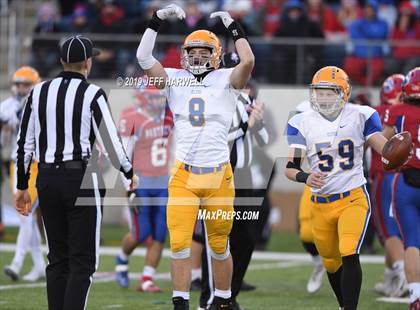 Thumbnail 2 in Clyde vs. Licking Valley (OHSAA D4 Final)  photogallery.