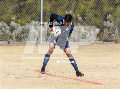Thumbnail 1 in American Leadership Academy QC vs Bradshaw Mountain (Chandler Prep Invitational) photogallery.
