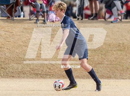 Thumbnail 2 in American Leadership Academy QC vs Bradshaw Mountain (Chandler Prep Invitational) photogallery.
