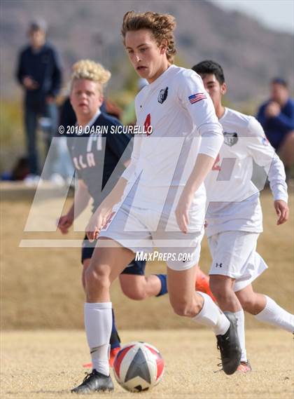 Thumbnail 1 in American Leadership Academy QC vs Bradshaw Mountain (Chandler Prep Invitational) photogallery.