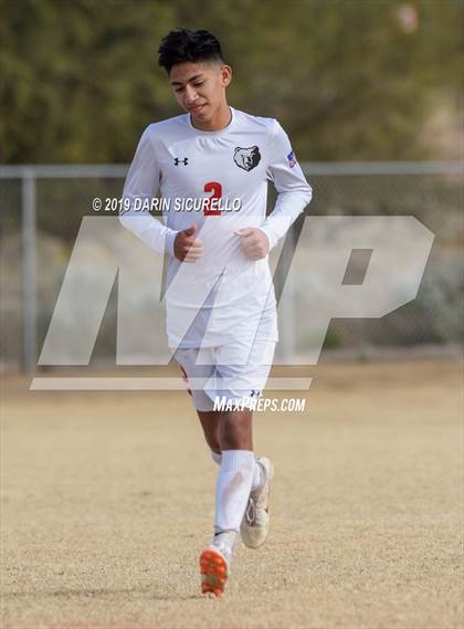 Thumbnail 1 in American Leadership Academy QC vs Bradshaw Mountain (Chandler Prep Invitational) photogallery.