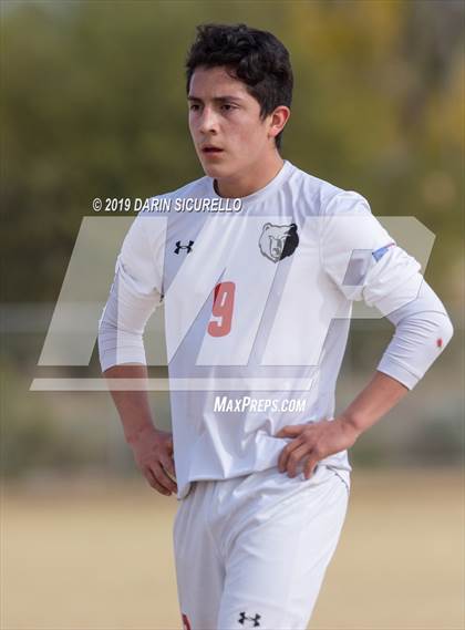 Thumbnail 2 in American Leadership Academy QC vs Bradshaw Mountain (Chandler Prep Invitational) photogallery.
