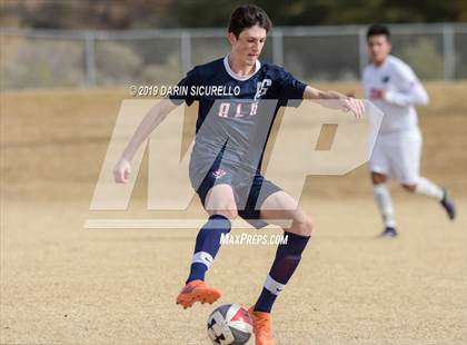 Thumbnail 2 in American Leadership Academy QC vs Bradshaw Mountain (Chandler Prep Invitational) photogallery.