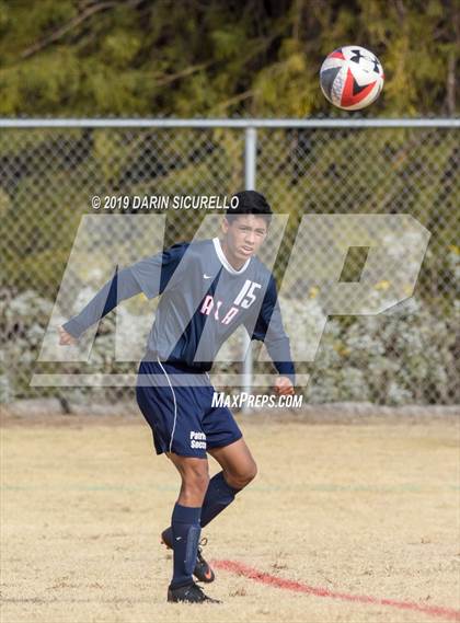 Thumbnail 2 in American Leadership Academy QC vs Bradshaw Mountain (Chandler Prep Invitational) photogallery.