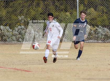 Thumbnail 1 in American Leadership Academy QC vs Bradshaw Mountain (Chandler Prep Invitational) photogallery.