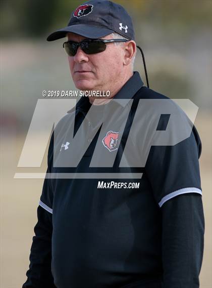 Thumbnail 1 in American Leadership Academy QC vs Bradshaw Mountain (Chandler Prep Invitational) photogallery.