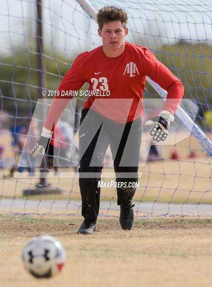 Thumbnail 1 in American Leadership Academy QC vs Bradshaw Mountain (Chandler Prep Invitational) photogallery.