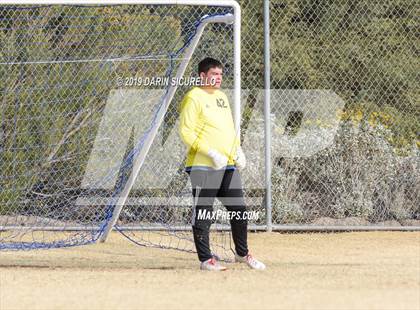Thumbnail 2 in American Leadership Academy QC vs Bradshaw Mountain (Chandler Prep Invitational) photogallery.