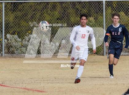 Thumbnail 2 in American Leadership Academy QC vs Bradshaw Mountain (Chandler Prep Invitational) photogallery.