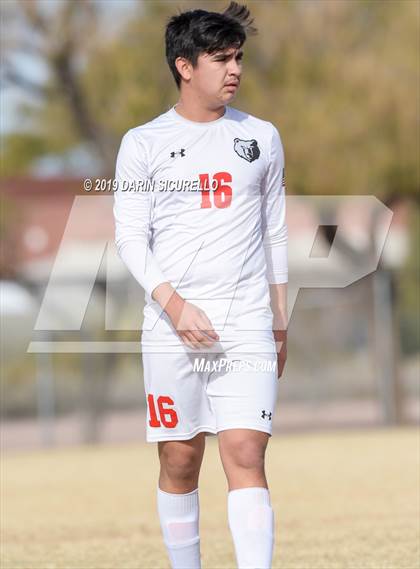 Thumbnail 1 in American Leadership Academy QC vs Bradshaw Mountain (Chandler Prep Invitational) photogallery.