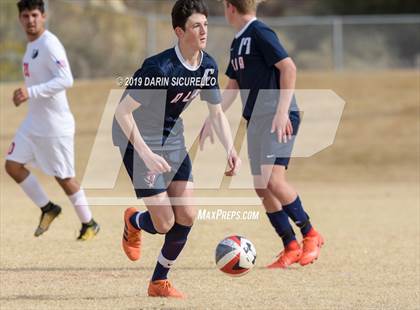 Thumbnail 1 in American Leadership Academy QC vs Bradshaw Mountain (Chandler Prep Invitational) photogallery.