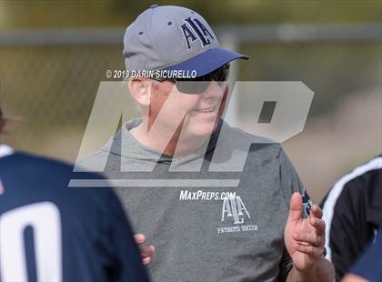 Thumbnail 1 in American Leadership Academy QC vs Bradshaw Mountain (Chandler Prep Invitational) photogallery.