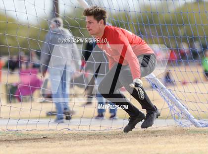Thumbnail 3 in American Leadership Academy QC vs Bradshaw Mountain (Chandler Prep Invitational) photogallery.