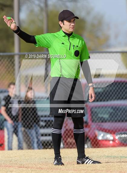 Thumbnail 1 in American Leadership Academy QC vs Bradshaw Mountain (Chandler Prep Invitational) photogallery.