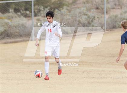 Thumbnail 3 in American Leadership Academy QC vs Bradshaw Mountain (Chandler Prep Invitational) photogallery.