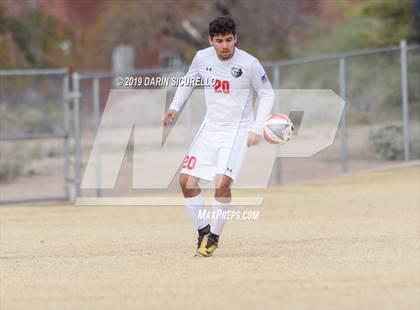 Thumbnail 2 in American Leadership Academy QC vs Bradshaw Mountain (Chandler Prep Invitational) photogallery.