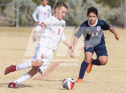Thumbnail 1 in American Leadership Academy QC vs Bradshaw Mountain (Chandler Prep Invitational) photogallery.