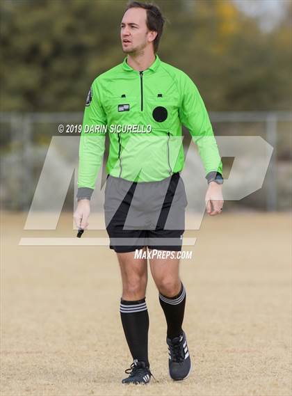 Thumbnail 2 in American Leadership Academy QC vs Bradshaw Mountain (Chandler Prep Invitational) photogallery.