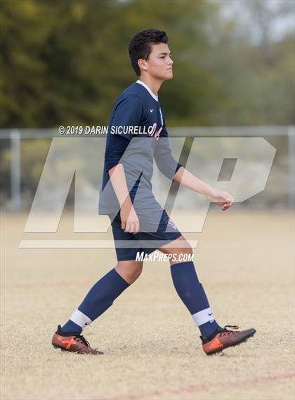 Thumbnail 1 in American Leadership Academy QC vs Bradshaw Mountain (Chandler Prep Invitational) photogallery.