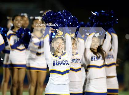 Thumbnail 2 in St. Patrick-St. Vincent @ Benicia photogallery.