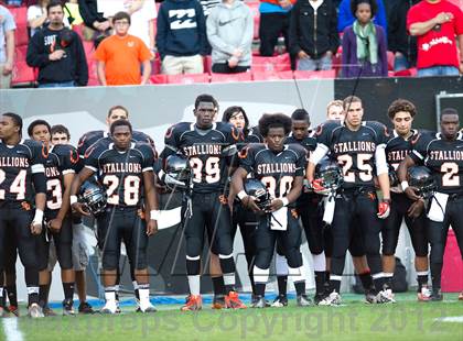 Thumbnail 1 in Swain County vs. Southwest Onslow (NCHSAA 1AA Final)  photogallery.