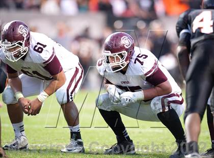 Thumbnail 3 in Swain County vs. Southwest Onslow (NCHSAA 1AA Final)  photogallery.