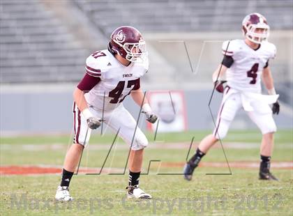 Thumbnail 2 in Swain County vs. Southwest Onslow (NCHSAA 1AA Final)  photogallery.