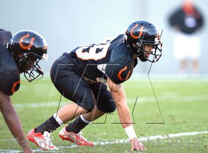 Thumbnail 3 in Swain County vs. Southwest Onslow (NCHSAA 1AA Final)  photogallery.