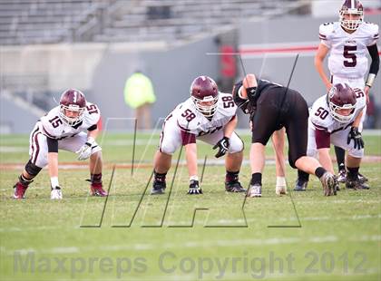 Thumbnail 1 in Swain County vs. Southwest Onslow (NCHSAA 1AA Final)  photogallery.