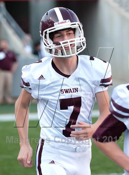 Thumbnail 3 in Swain County vs. Southwest Onslow (NCHSAA 1AA Final)  photogallery.