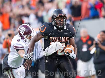 Thumbnail 2 in Swain County vs. Southwest Onslow (NCHSAA 1AA Final)  photogallery.