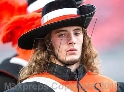 Thumbnail 2 in Swain County vs. Southwest Onslow (NCHSAA 1AA Final)  photogallery.