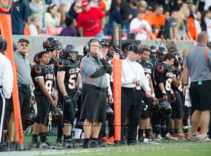 Thumbnail 2 in Swain County vs. Southwest Onslow (NCHSAA 1AA Final)  photogallery.