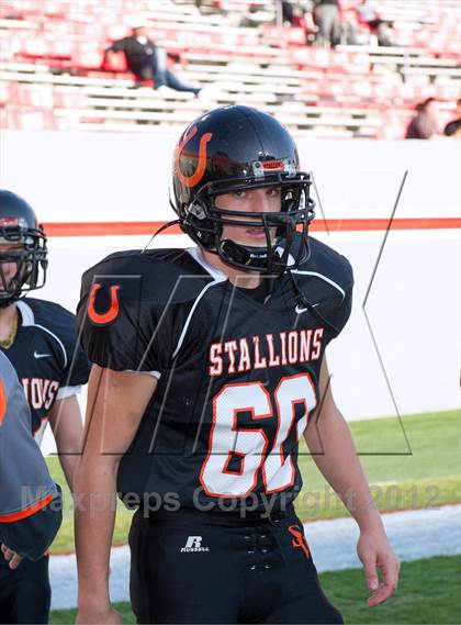 Thumbnail 1 in Swain County vs. Southwest Onslow (NCHSAA 1AA Final)  photogallery.
