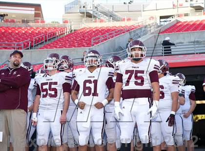Thumbnail 3 in Swain County vs. Southwest Onslow (NCHSAA 1AA Final)  photogallery.