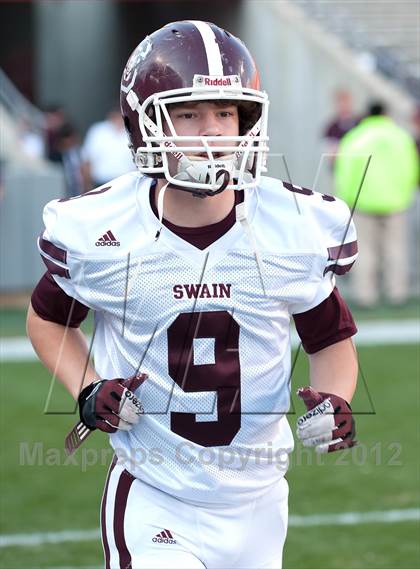 Thumbnail 1 in Swain County vs. Southwest Onslow (NCHSAA 1AA Final)  photogallery.