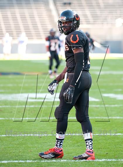 Thumbnail 1 in Swain County vs. Southwest Onslow (NCHSAA 1AA Final)  photogallery.