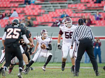 Thumbnail 3 in Swain County vs. Southwest Onslow (NCHSAA 1AA Final)  photogallery.
