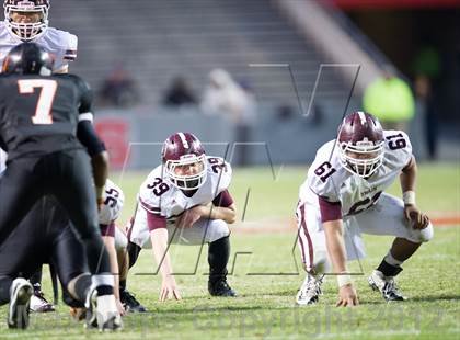 Thumbnail 1 in Swain County vs. Southwest Onslow (NCHSAA 1AA Final)  photogallery.