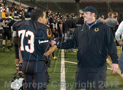 Thumbnail 1 in Swain County vs. Southwest Onslow (NCHSAA 1AA Final)  photogallery.