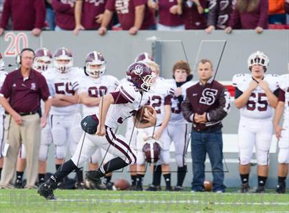 Thumbnail 2 in Swain County vs. Southwest Onslow (NCHSAA 1AA Final)  photogallery.