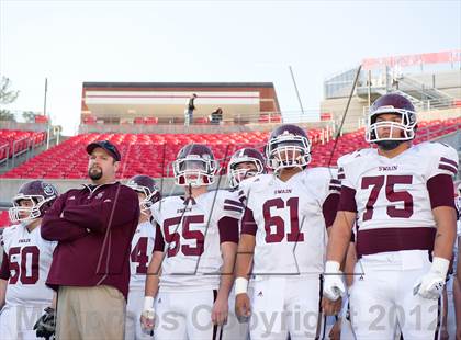 Thumbnail 2 in Swain County vs. Southwest Onslow (NCHSAA 1AA Final)  photogallery.