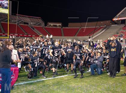Thumbnail 1 in Swain County vs. Southwest Onslow (NCHSAA 1AA Final)  photogallery.