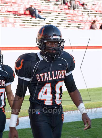 Thumbnail 2 in Swain County vs. Southwest Onslow (NCHSAA 1AA Final)  photogallery.
