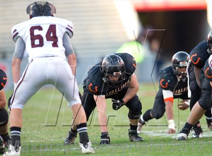 Thumbnail 1 in Swain County vs. Southwest Onslow (NCHSAA 1AA Final)  photogallery.