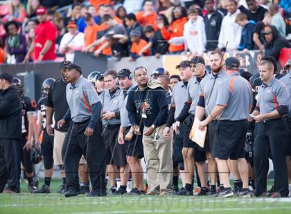 Thumbnail 3 in Swain County vs. Southwest Onslow (NCHSAA 1AA Final)  photogallery.