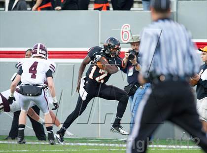 Thumbnail 3 in Swain County vs. Southwest Onslow (NCHSAA 1AA Final)  photogallery.