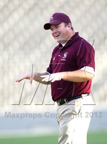 Thumbnail 3 in Swain County vs. Southwest Onslow (NCHSAA 1AA Final)  photogallery.