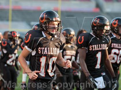Thumbnail 1 in Swain County vs. Southwest Onslow (NCHSAA 1AA Final)  photogallery.